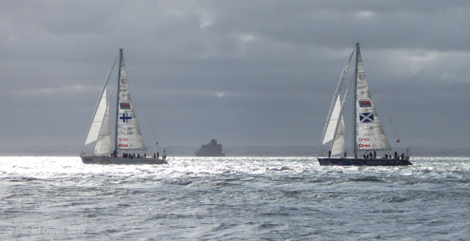 Marine planning and marine licensing